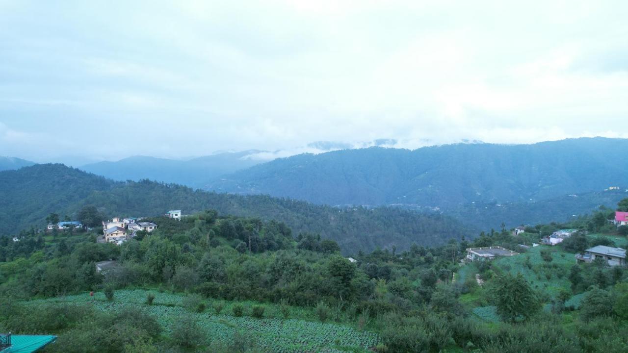 מוקטשוואר Himalayanblues Cottages&Stays מראה חיצוני תמונה