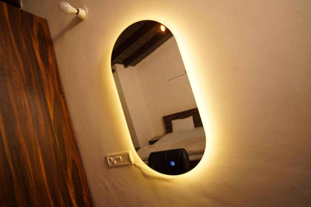 מוקטשוואר Himalayanblues Cottages&Stays מראה חיצוני תמונה