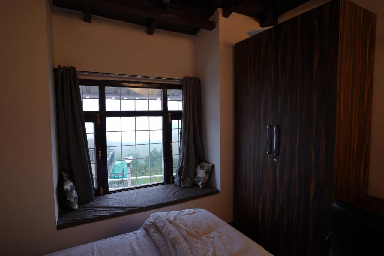 מוקטשוואר Himalayanblues Cottages&Stays מראה חיצוני תמונה