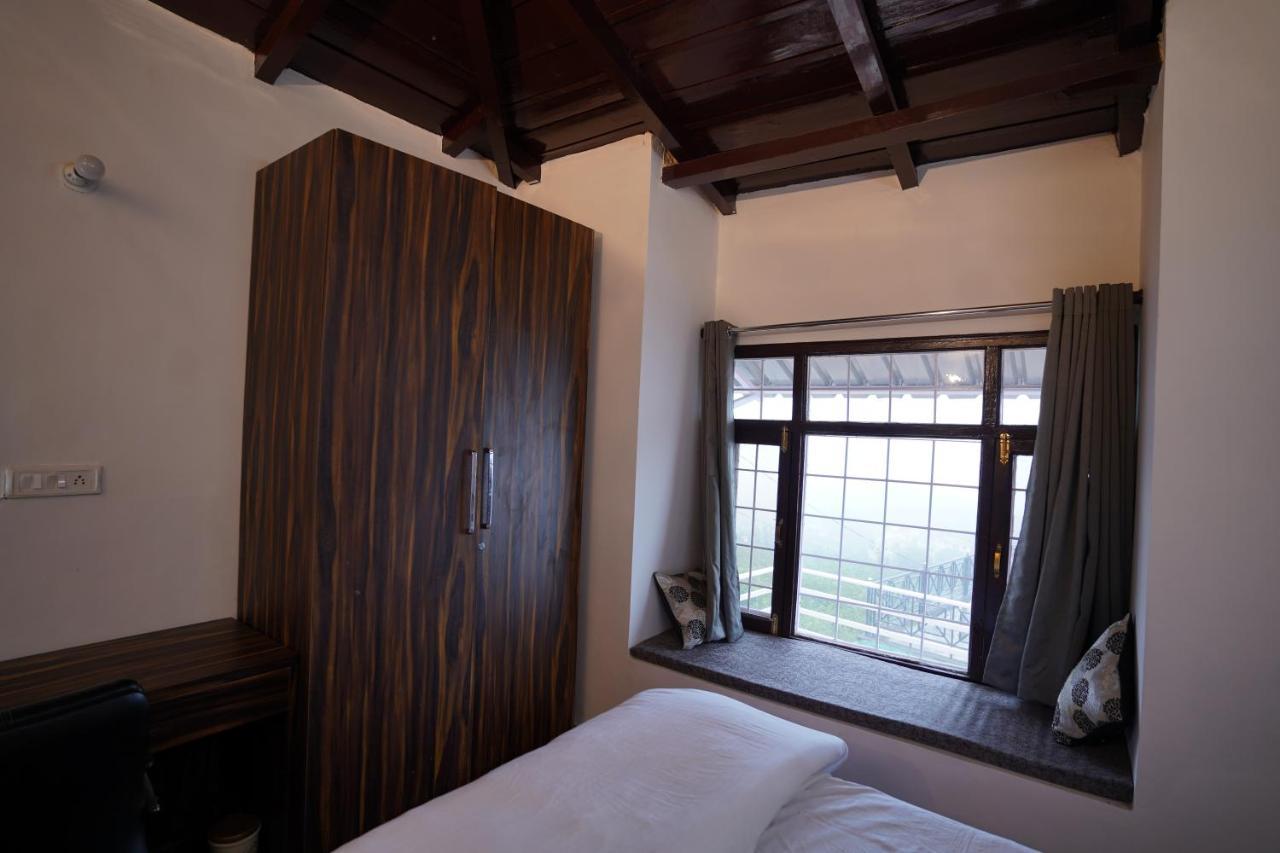 מוקטשוואר Himalayanblues Cottages&Stays מראה חיצוני תמונה