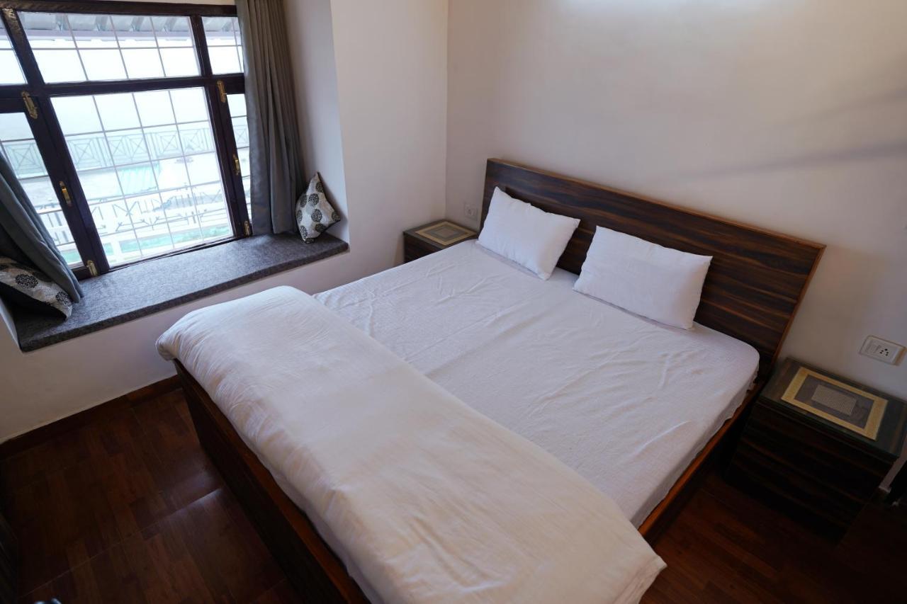 מוקטשוואר Himalayanblues Cottages&Stays מראה חיצוני תמונה