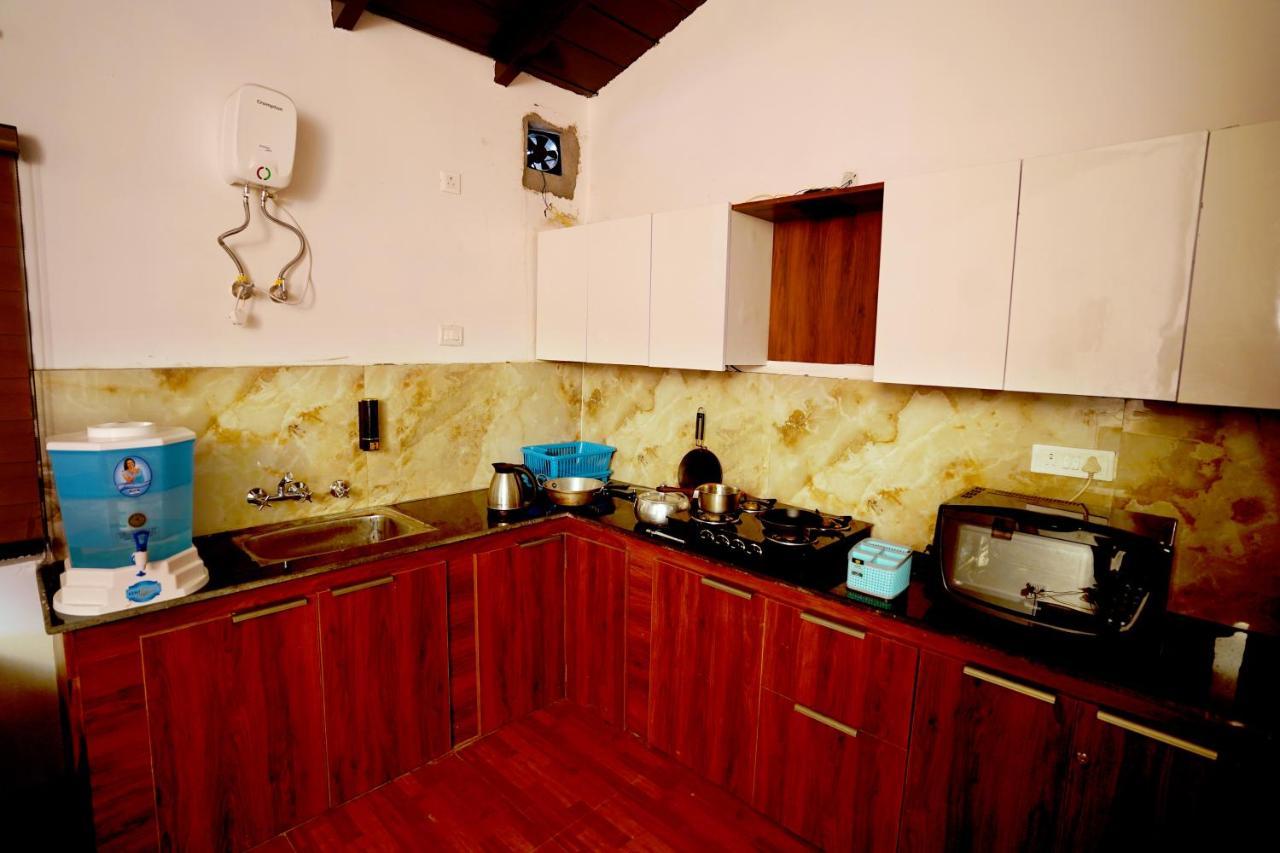 מוקטשוואר Himalayanblues Cottages&Stays מראה חיצוני תמונה