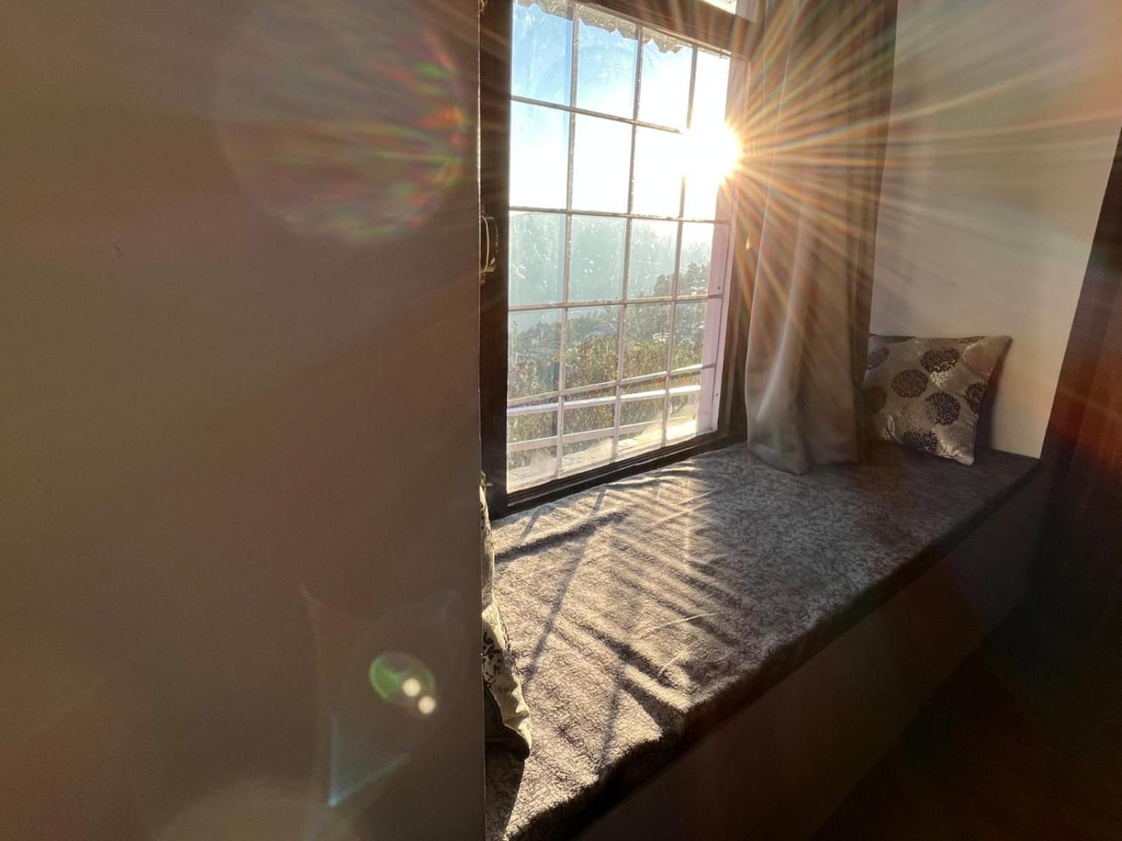 מוקטשוואר Himalayanblues Cottages&Stays מראה חיצוני תמונה